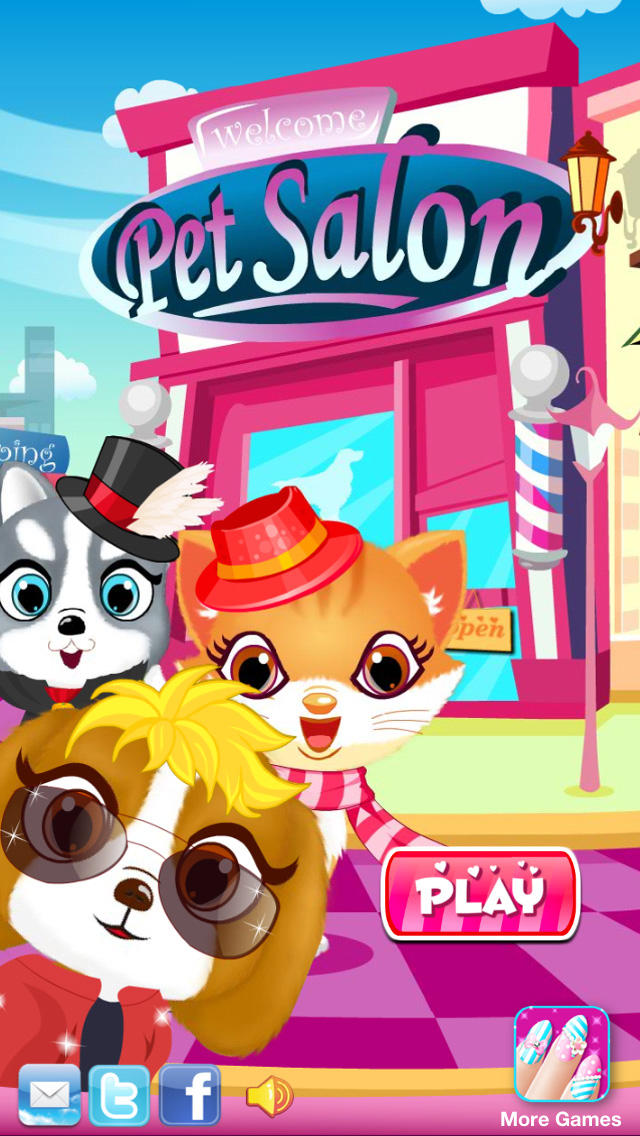 Download Dress Up - Pet Salon App on your Windows XP/7/8/10 and MAC PC
